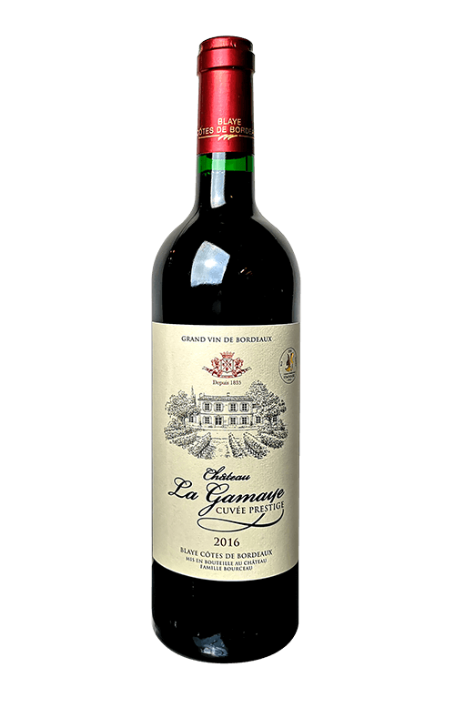 Château la Gamaye - Cuvée Prestige